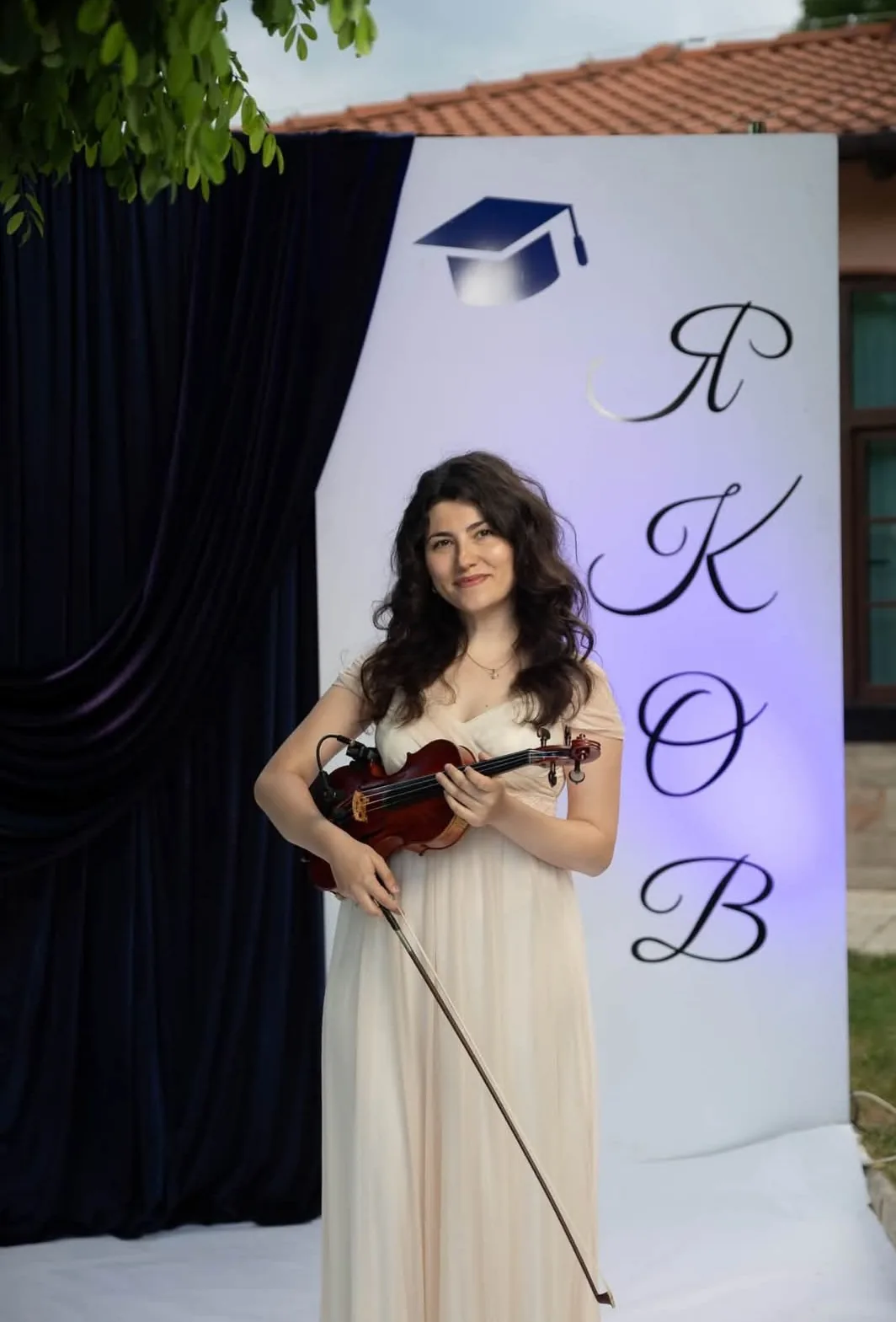 Музиканти инструменталисти в цялата България – Цигулка на живо – Nikol Violin – снимка 2
