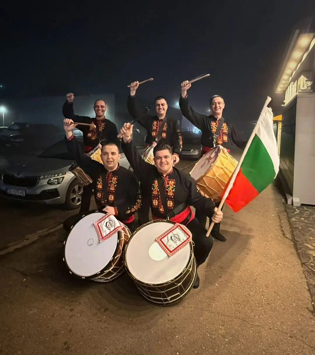 Музиканти инструменталисти в цялата България – Формация „ТъпанЪ“ – снимка 4