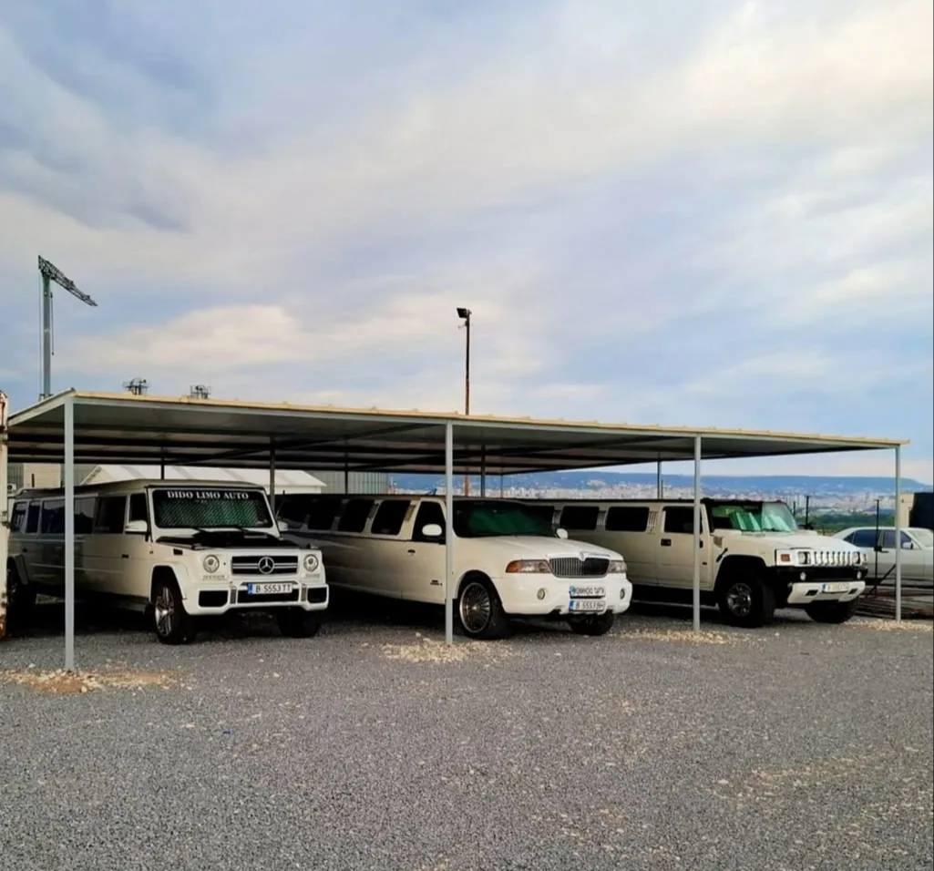 Ретро коли, лимузини, луксозни коли под наем в Варна – DIDO LIMO AUTO VARNA - лимузини, луксозни класически… – снимка 6