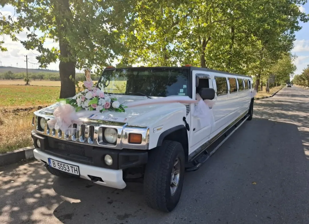 Ретро коли, лимузини, луксозни коли под наем в Варна – DIDO LIMO AUTO VARNA - лимузини, луксозни класически… – снимка 7