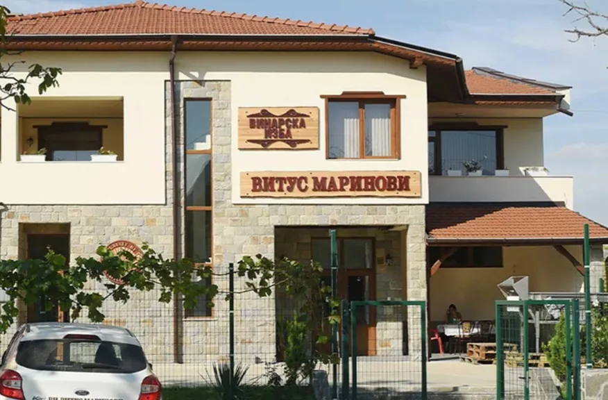 Винарни и винарски изби в Долнослав – Vitus Wines – Винарска изба „Витус Маринови“