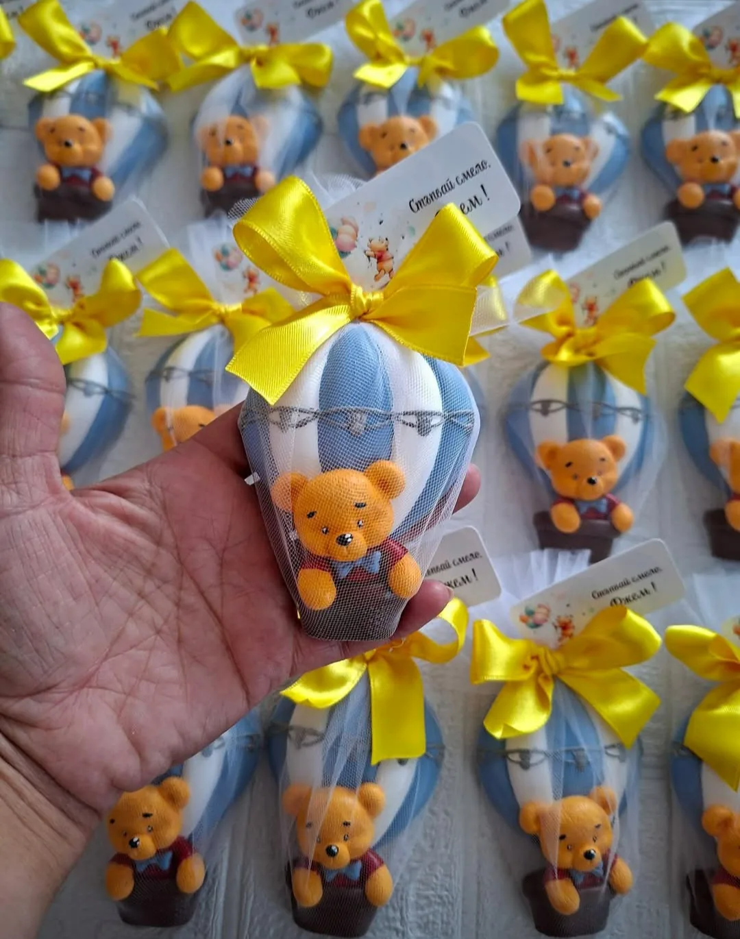 Посрещане на бебе, погача, прощъпулник в Силистра – Craft Studio R - ръчно изработени подаръци – снимка 3