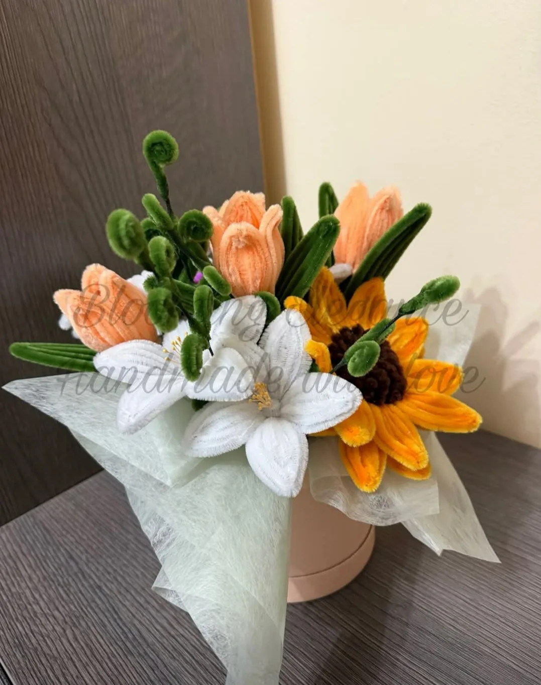 Декоративни цветя и аранжировки в цялата България – Blooming Elegance – снимка 11