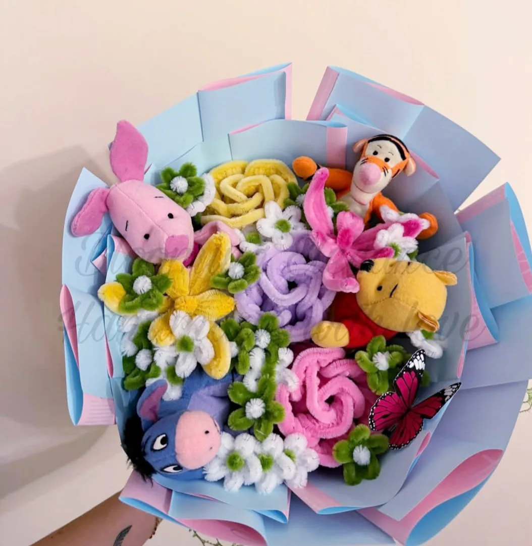 Декоративни цветя и аранжировки в цялата България – Blooming Elegance – снимка 2