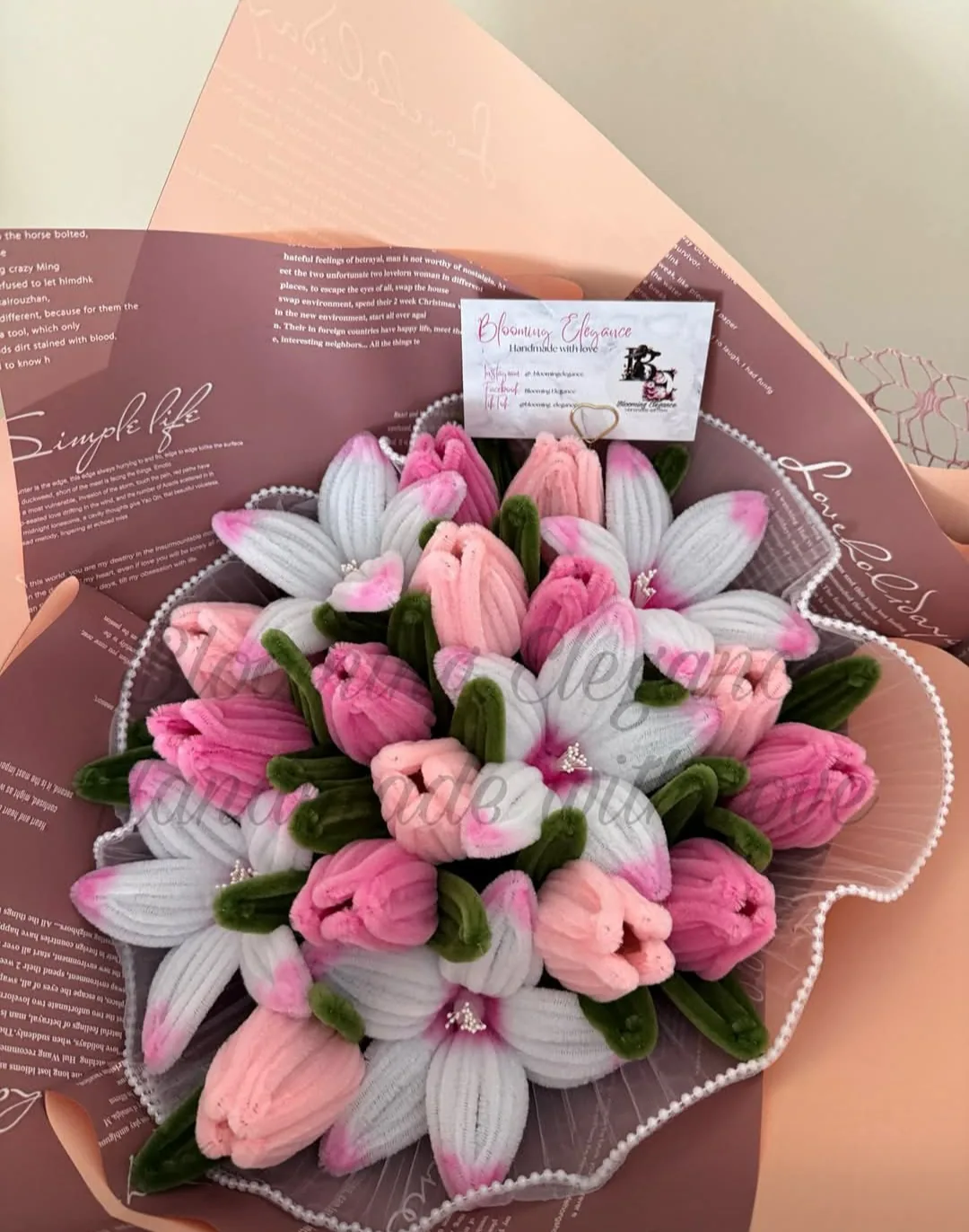 Декоративни цветя и аранжировки в цялата България – Blooming Elegance – снимка 4