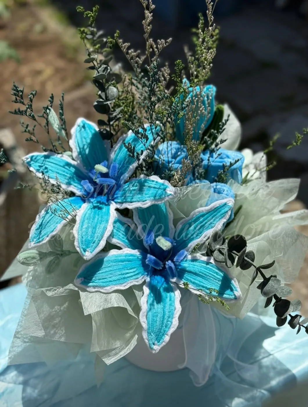 Декоративни цветя и аранжировки в цялата България – Blooming Elegance – снимка 9