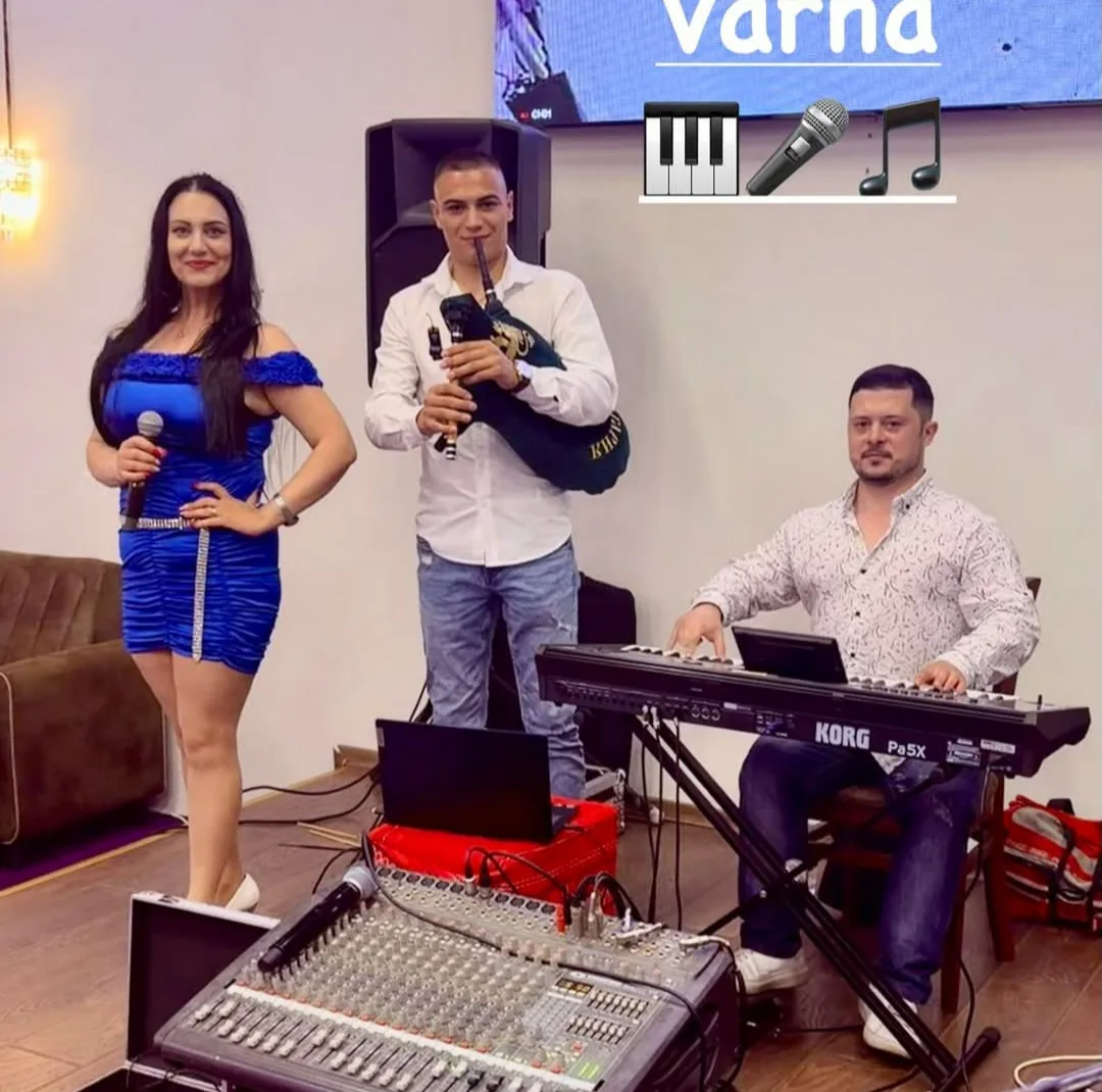 Фолклорни изпълнители и оркестри в цялата България – Ju Band Varna | Жу бенд Варна – снимка 2