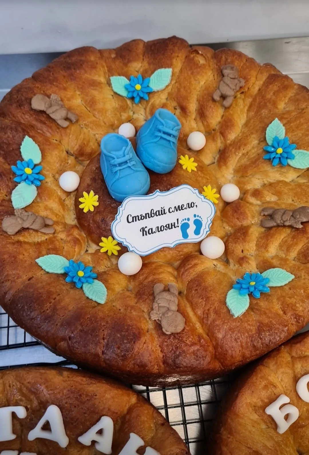 Сладкарници и торти в София – BitterSweet - торти и сладкиши по поръчка – снимка 3
