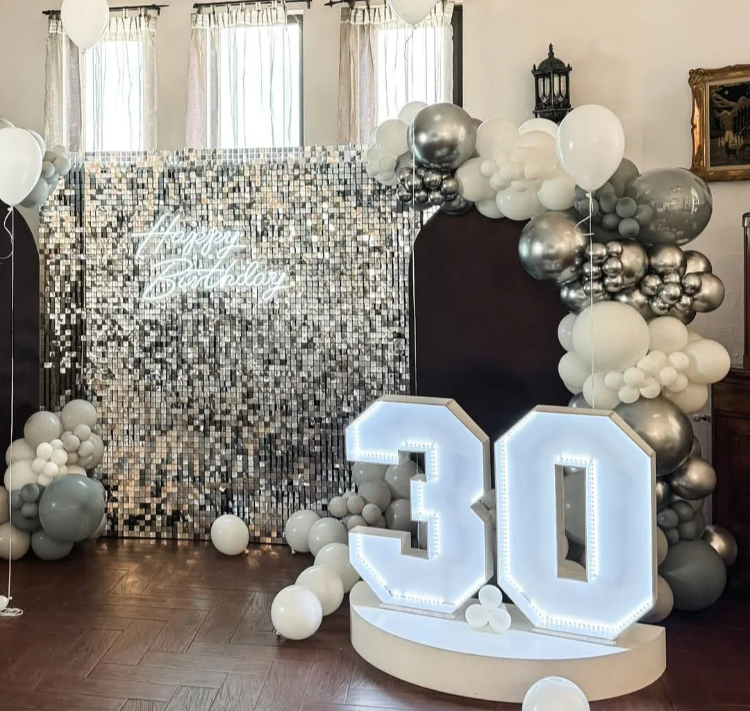 Парти украса и декорации в София – Bubble Parties - парти украса и декорации – снимка 6