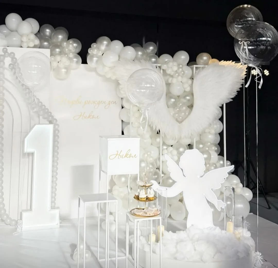 Парти украса и декорации в София – Bubble Parties - парти украса и декорации – снимка 9