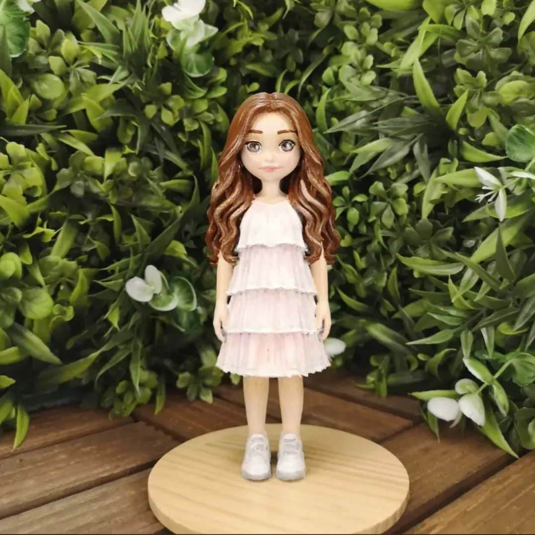Фигурки, кукли и миниатюри в цялата България – MiniMe - персонализирани 3D фигурки по снимки – снимка 2