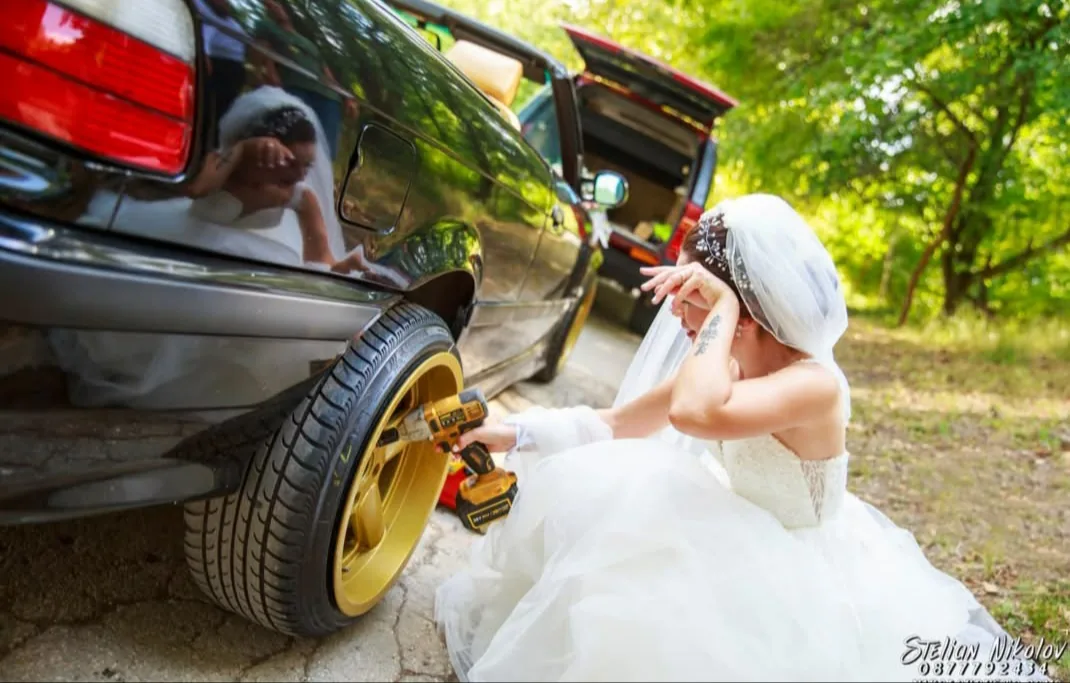 Сватбено фото и видео в цялата България – Stelian Nikolov Wedding photo and video