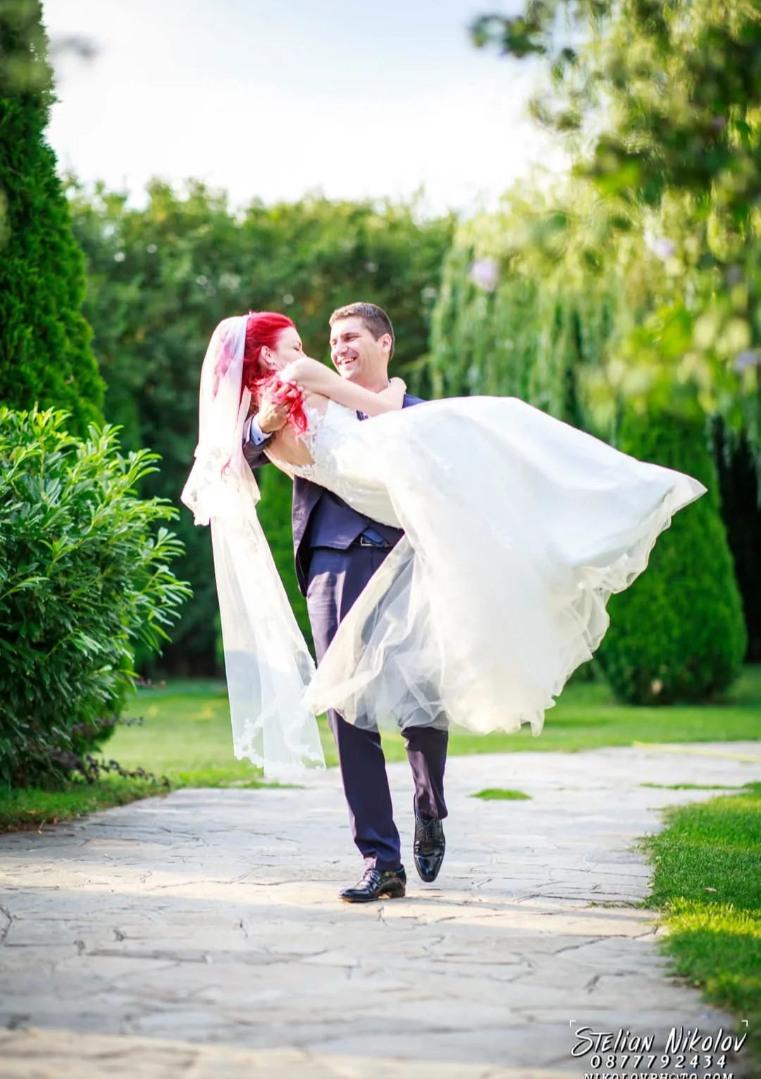 Сватбено фото и видео в цялата България – Stelian Nikolov Wedding photo and video – снимка 3