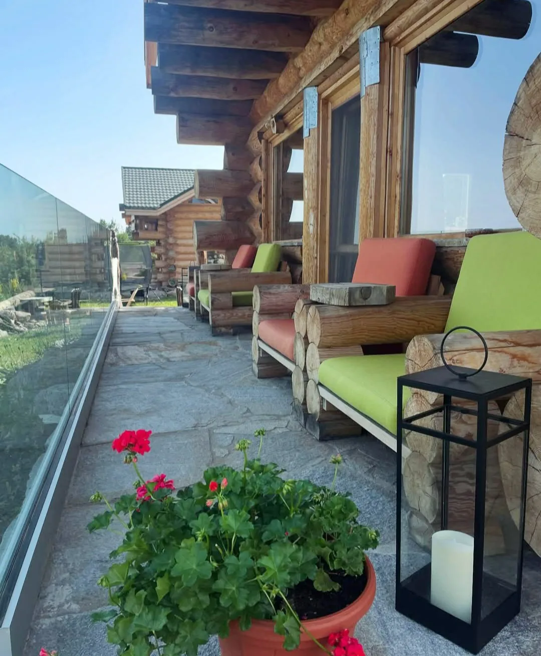 Хижи, вили, еко селища, горски кътове в Левочево – Къщи за гости „Eco Houses Art of Living“ на няколко минут… – снимка 3
