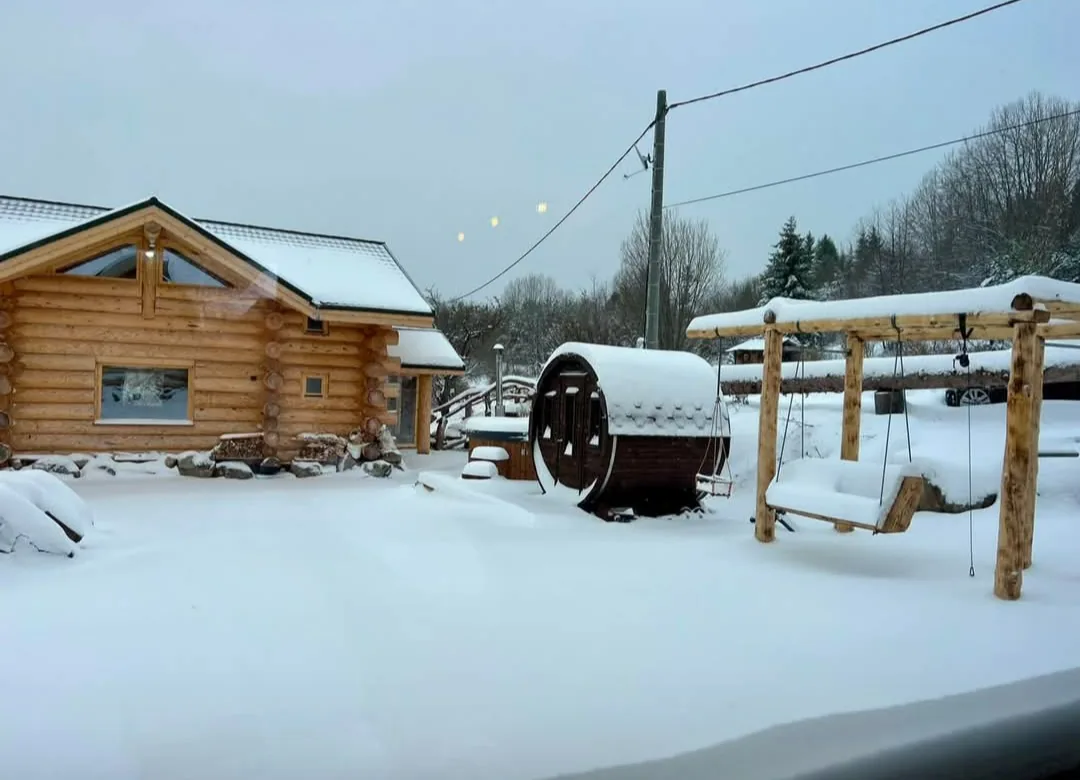 Хижи, вили, еко селища, горски кътове в Левочево – Къщи за гости „Eco Houses Art of Living“ на няколко минут… – снимка 9
