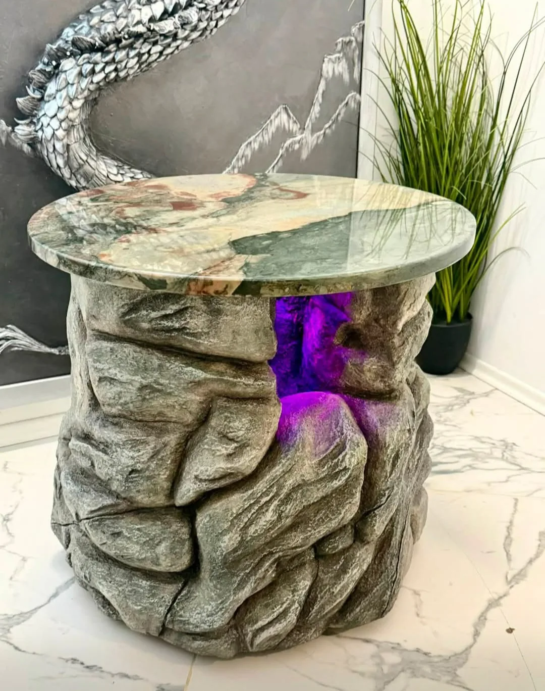 Мебели и интериорни изделия, декорация за дома в цялата България – Mat Marble Design - каменоделско ателие о… – снимка 5