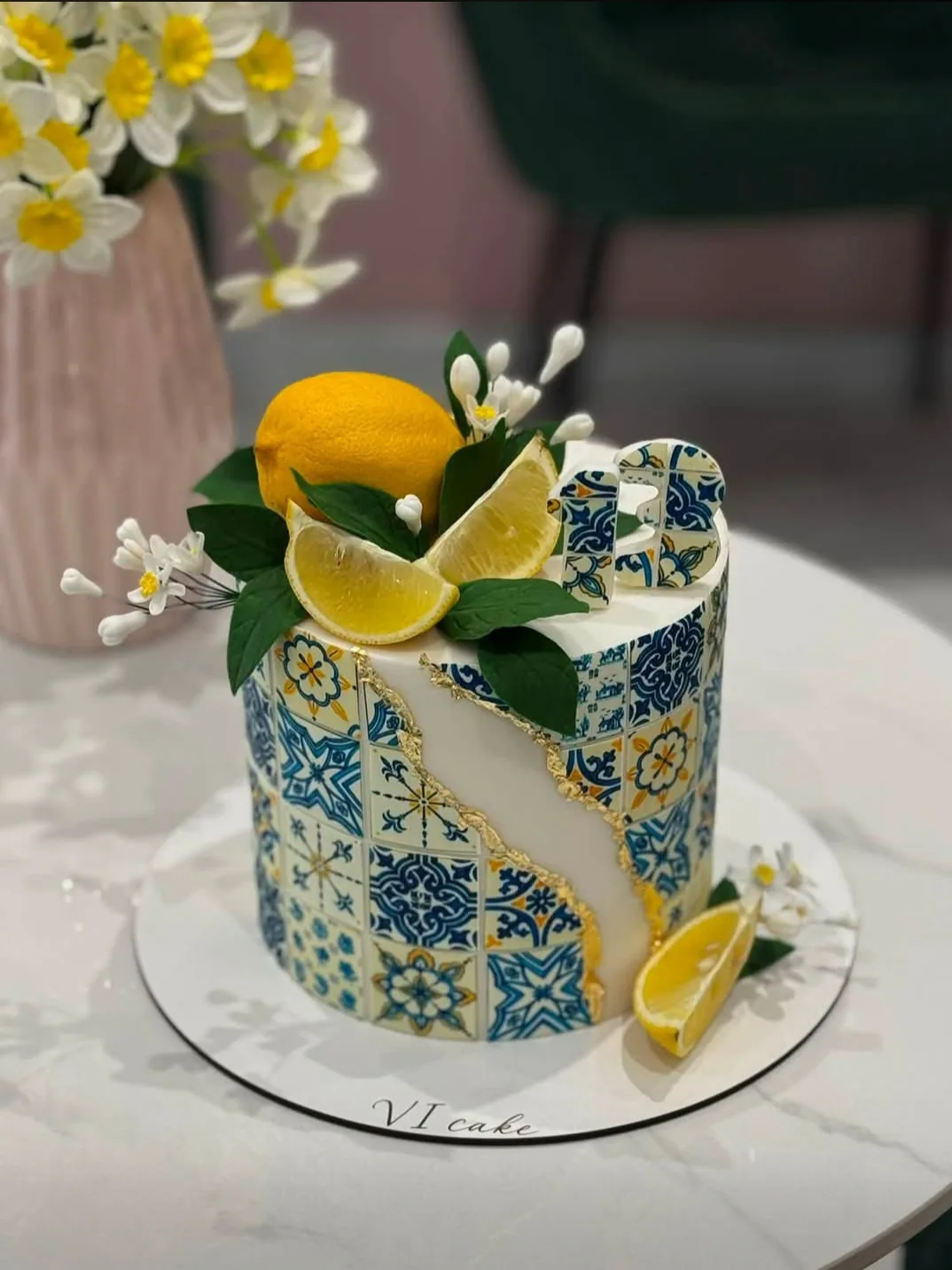 Сладкарници и торти в София – VI Cake – бутикови торти и сладки изкушения – снимка 2