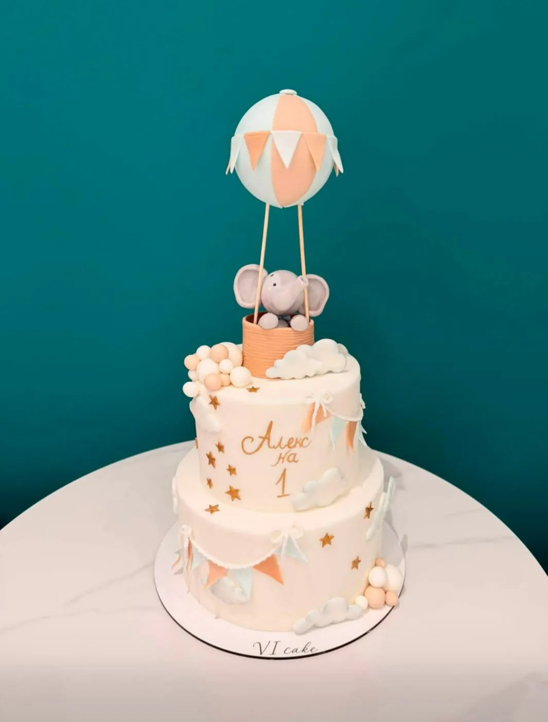 Сладкарници и торти в София – VI Cake – бутикови торти и сладки изкушения – снимка 4