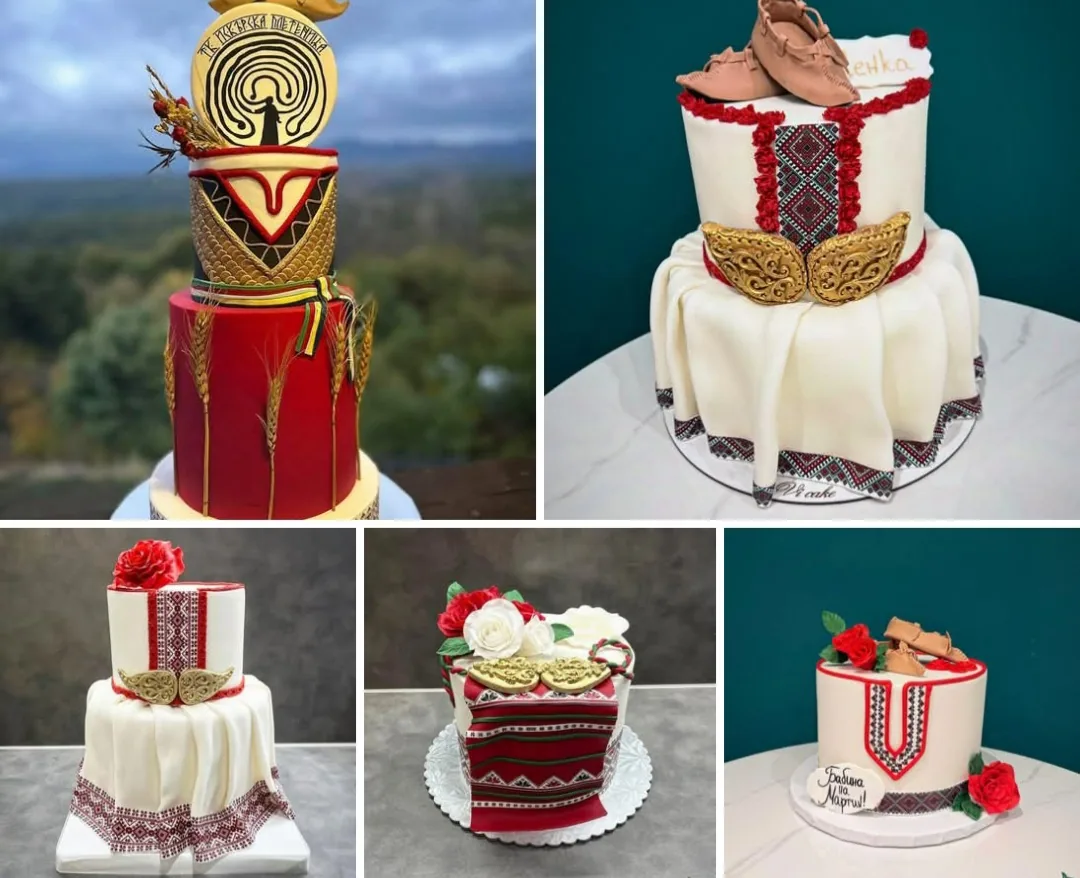 Сладкарници и торти в София – VI Cake – бутикови торти и сладки изкушения – снимка 7