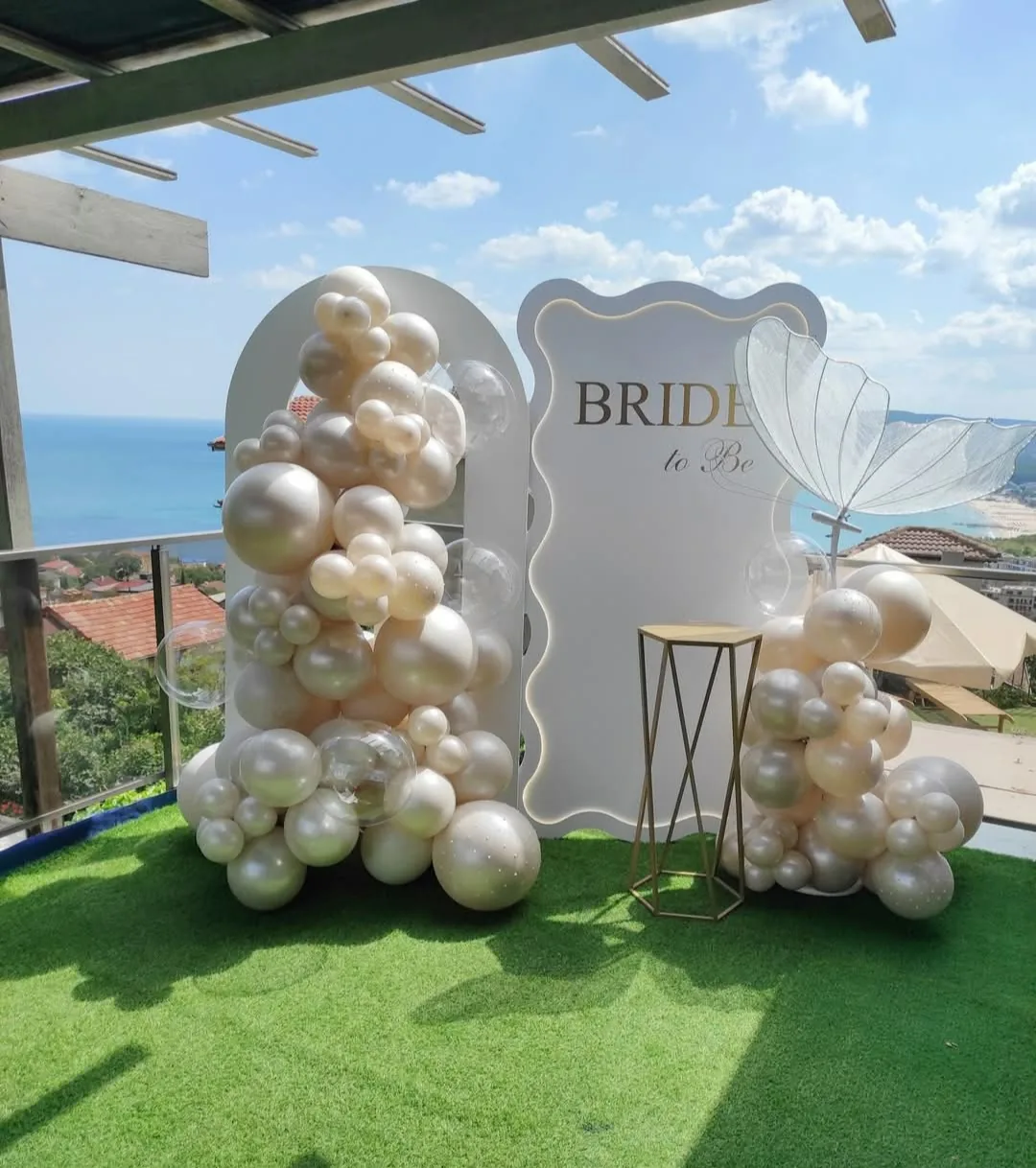 Парти украса и декорации в Добрич – S&B Party Decor – парти декорация – снимка 10