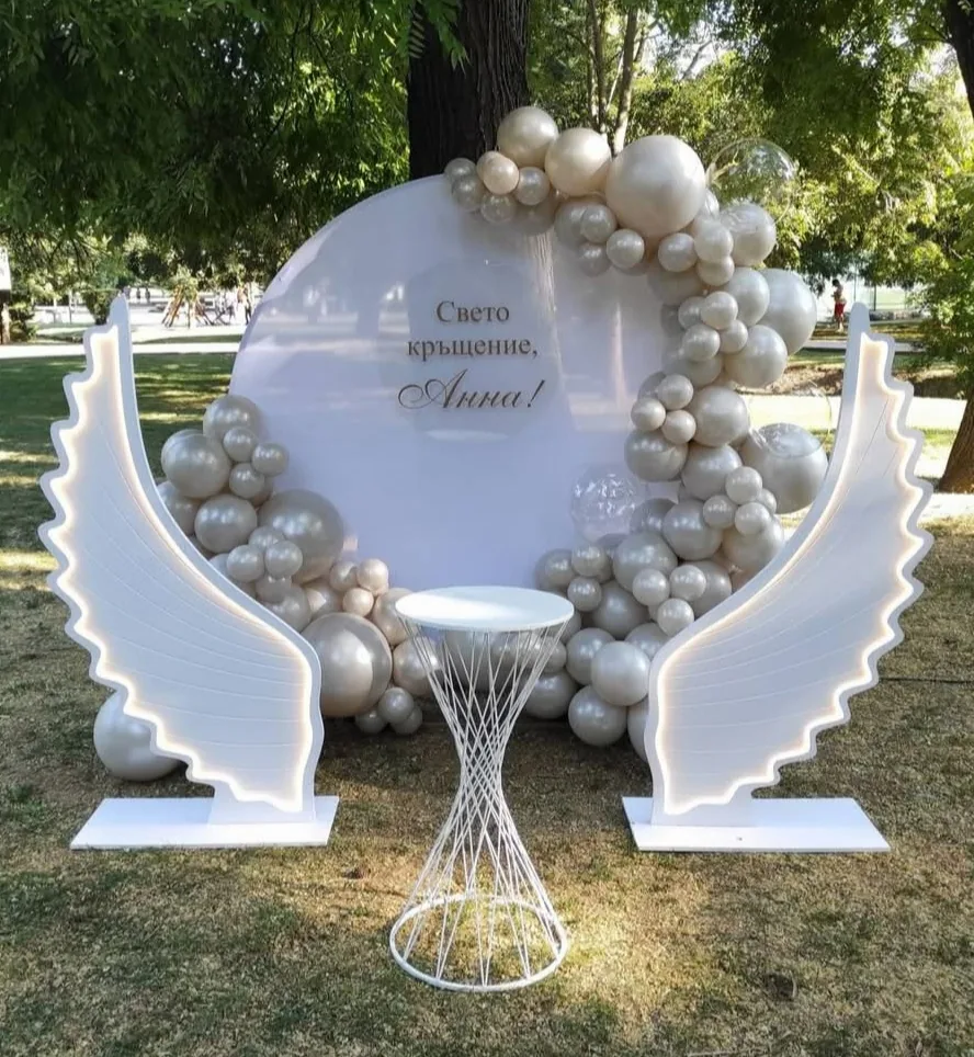 Парти украса и декорации в Добрич – S&B Party Decor – парти декорация – снимка 5
