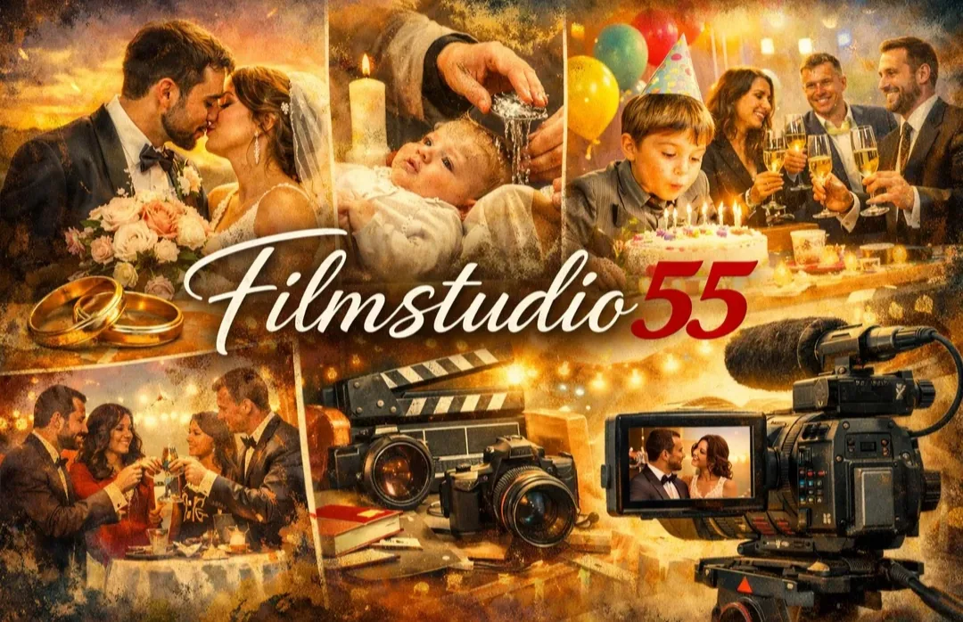 Видеографи / видеооператори в цялата България – Filmstudio55 - професионално видеозаснемане – снимка 2