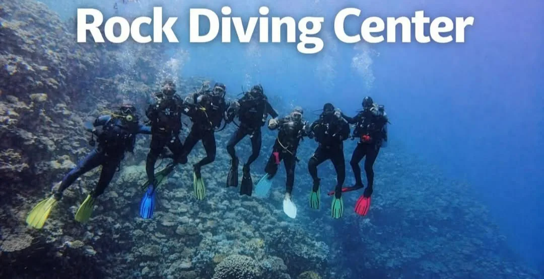 Активен отдих в Тюленово – Rock Diving - водолазен център в Тюленово