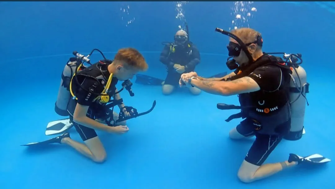 Активен отдих в Тюленово – Rock Diving - водолазен център в Тюленово – снимка 3