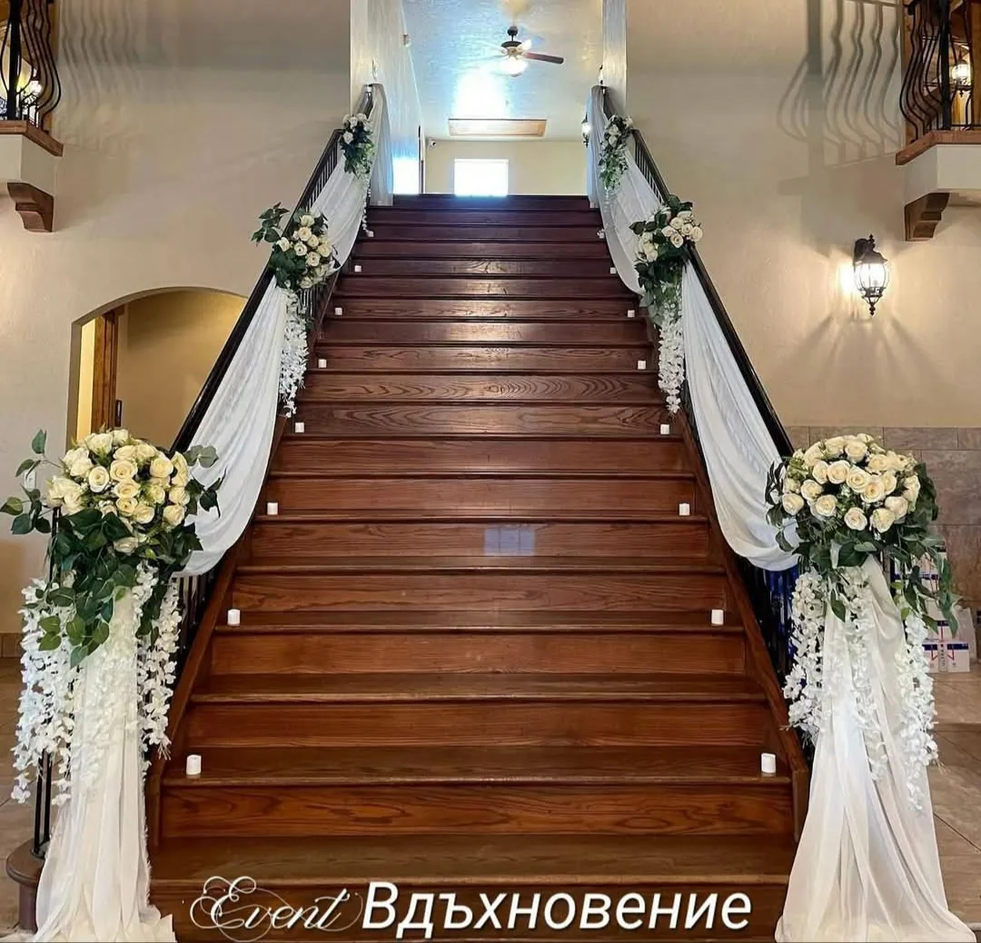 Парти украса и декорации в Аксаково – Event Вдъхновение - украса и декорации – снимка 2