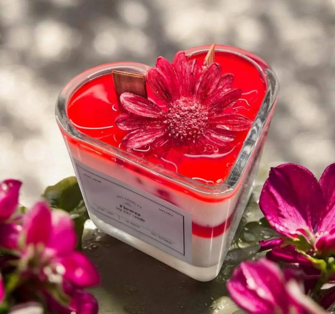 Свещи и ароматни букети в цялата България – AGS Candles - ароматни соеви свещи – снимка 6