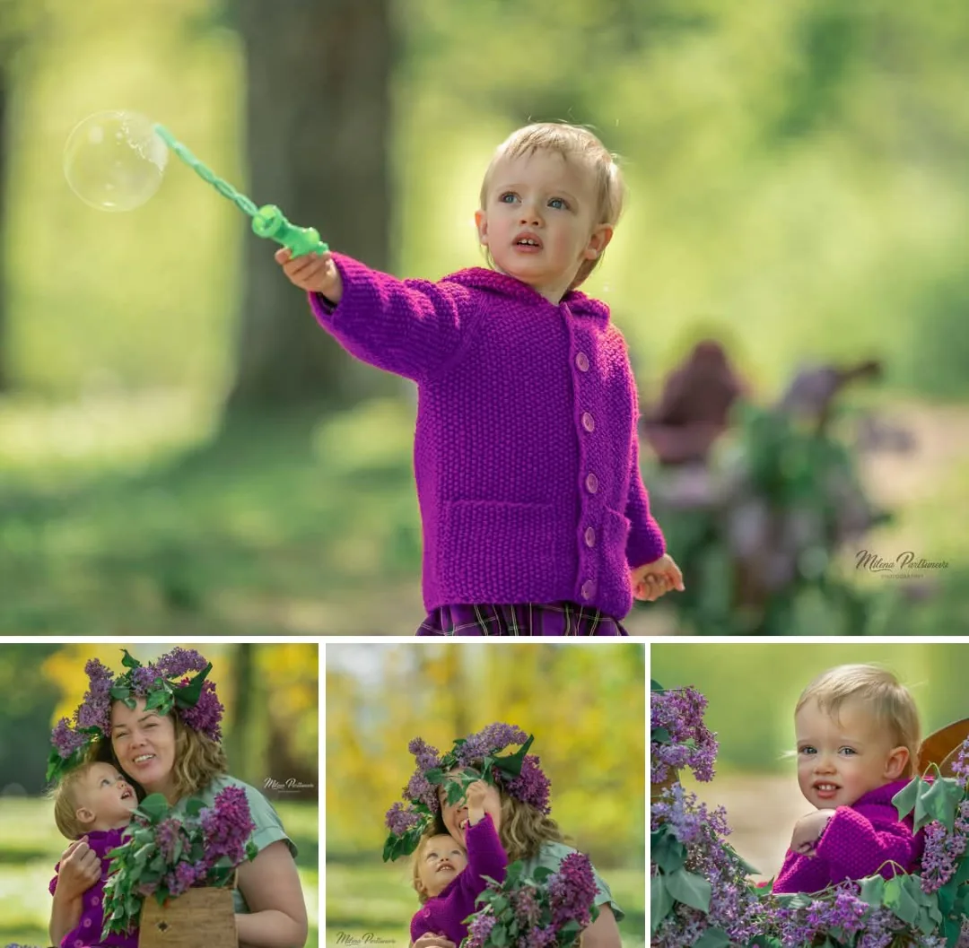 Семейни и детски фотосесии в Панчарево – Milena Partsuneva Photography&PR – снимка 3