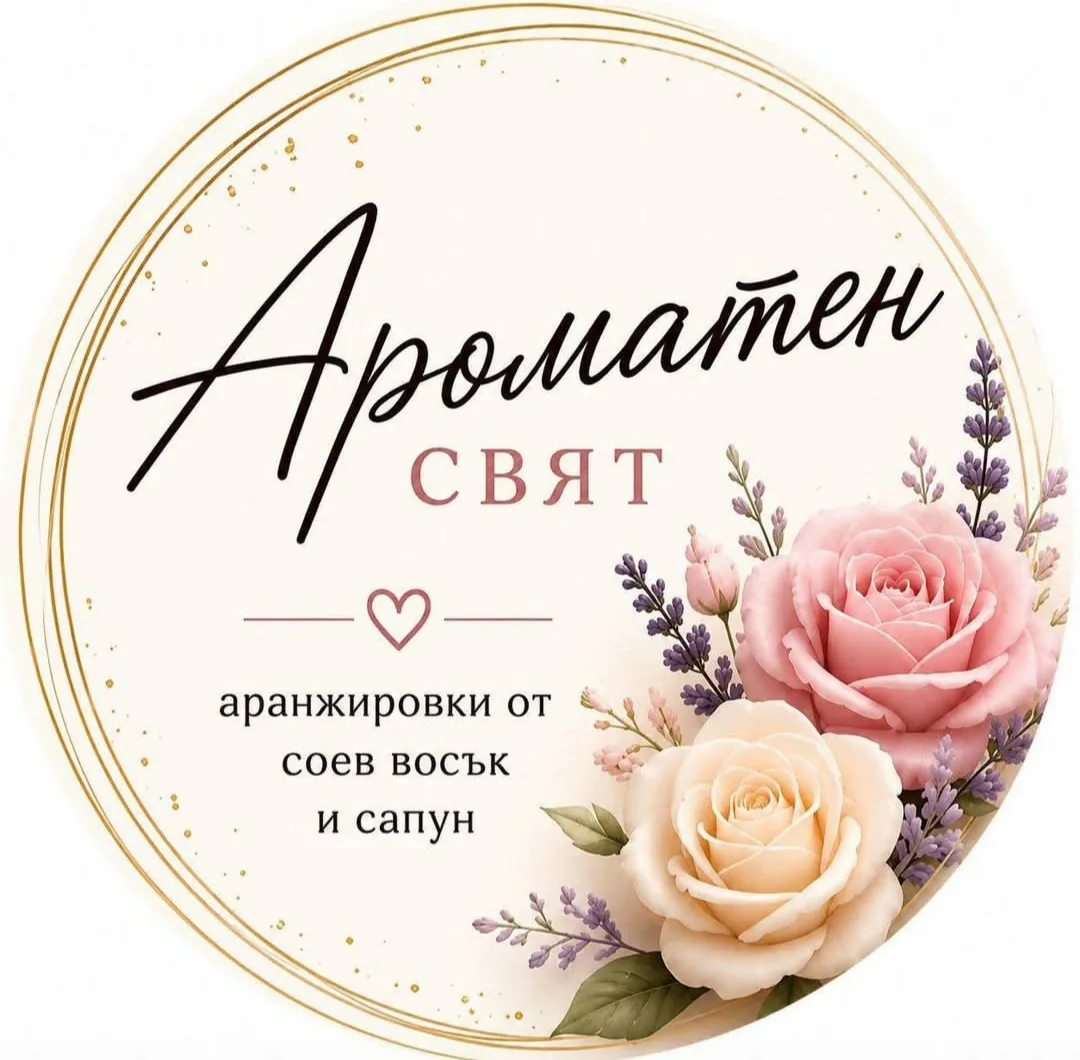 Сапунени и ароматни подарици в цялата България – Ароматен свят - подаръчета от соев восък и сапун – снимка 5