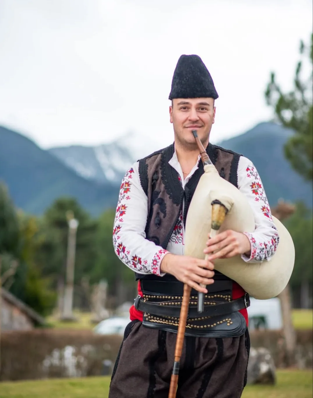 Музиканти инструменталисти в цялата България – Martin Lyamov Bagpipe Player / Мартин Лямов - гайда