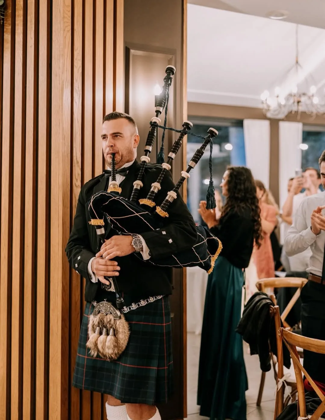 Музиканти инструменталисти в цялата България – Martin Lyamov Bagpipe Player / Мартин Лямов - гайда – снимка 3