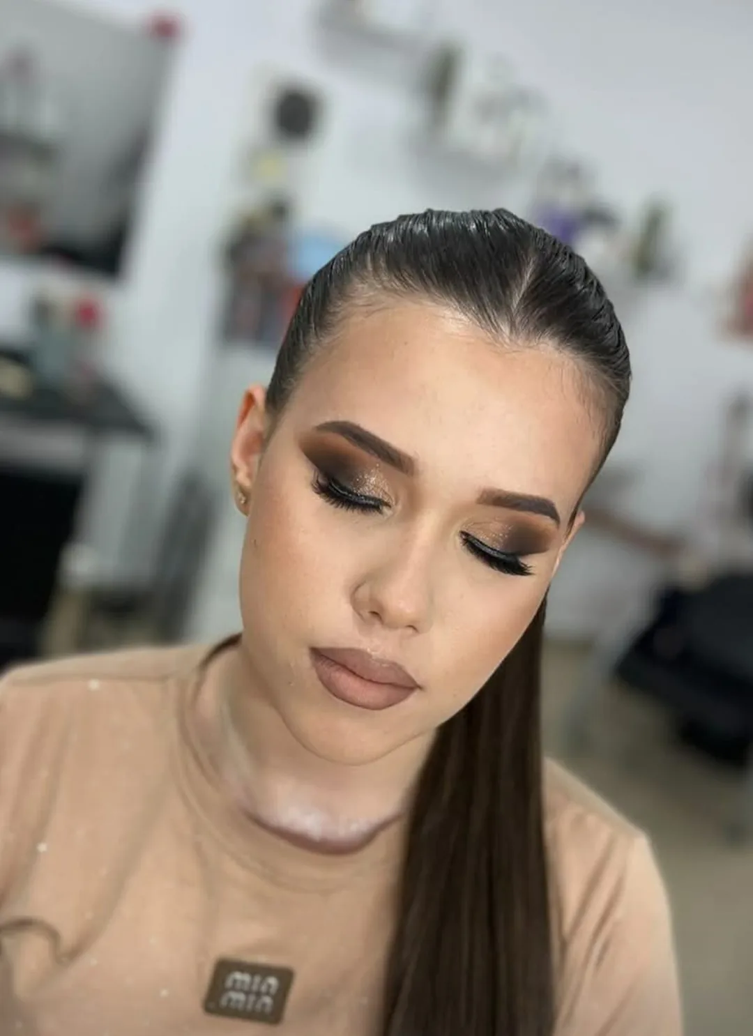Празничен грим и красота в Бургас – Makeup by Gabriella Pantova - грим за всеки повод – снимка 2