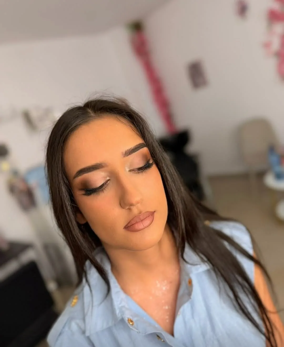 Празничен грим и красота в Бургас – Makeup by Gabriella Pantova - грим за всеки повод – снимка 3