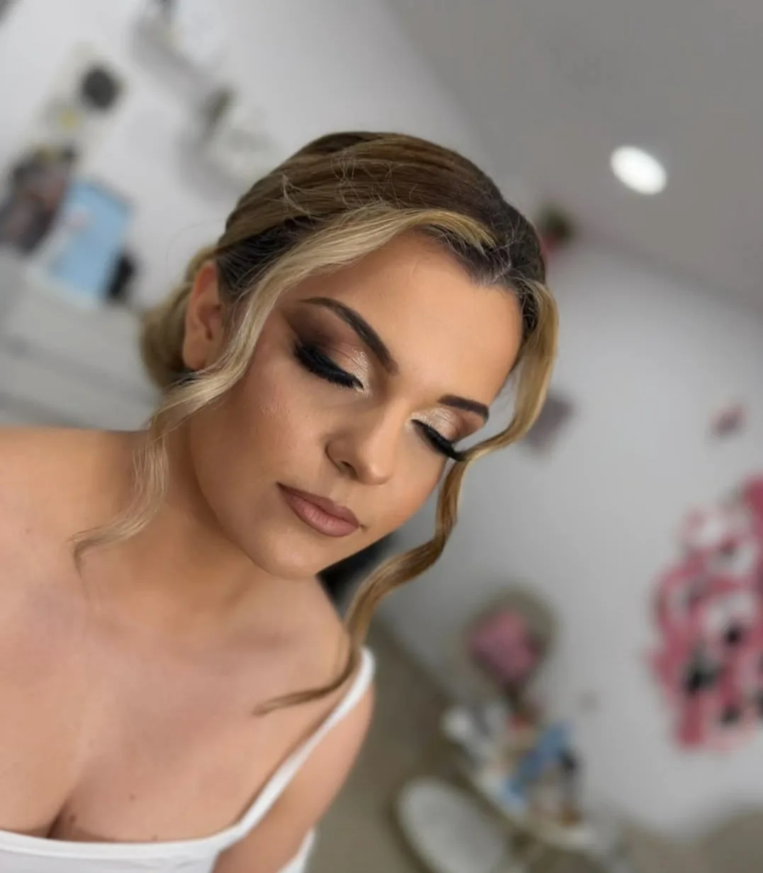 Празничен грим и красота в Бургас – Makeup by Gabriella Pantova - грим за всеки повод – снимка 4