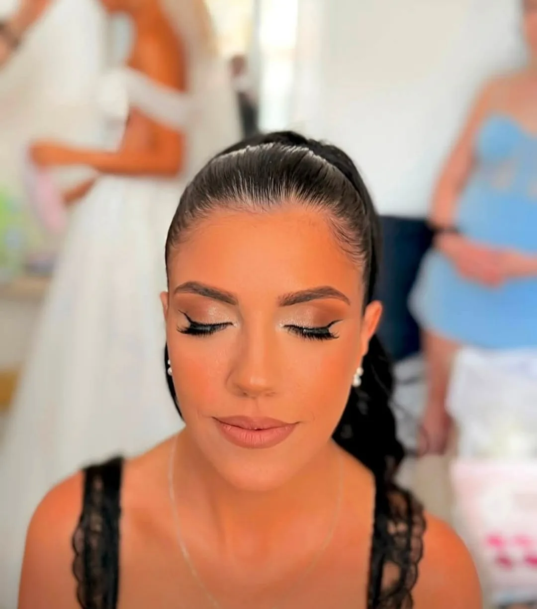 Празничен грим и красота в Бургас – Makeup by Gabriella Pantova - грим за всеки повод – снимка 5