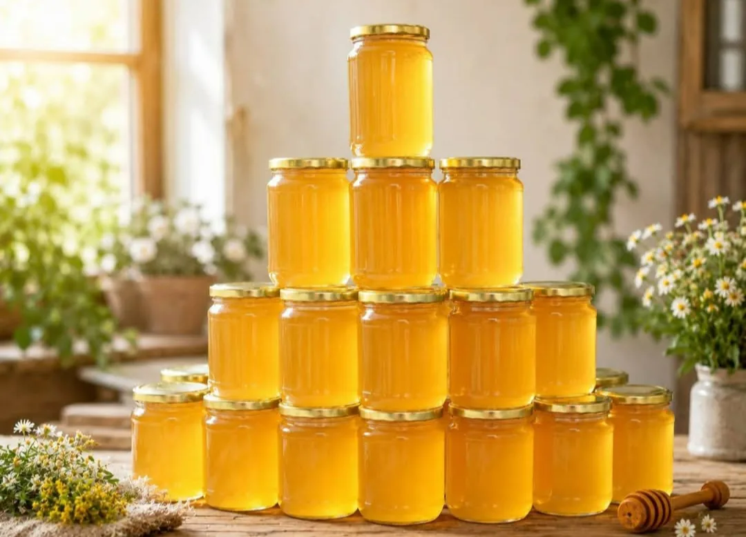 Фермерски пазар в цялата България – Златен Кошер - натурални пчелни продукти, гр. Русе – снимка 11