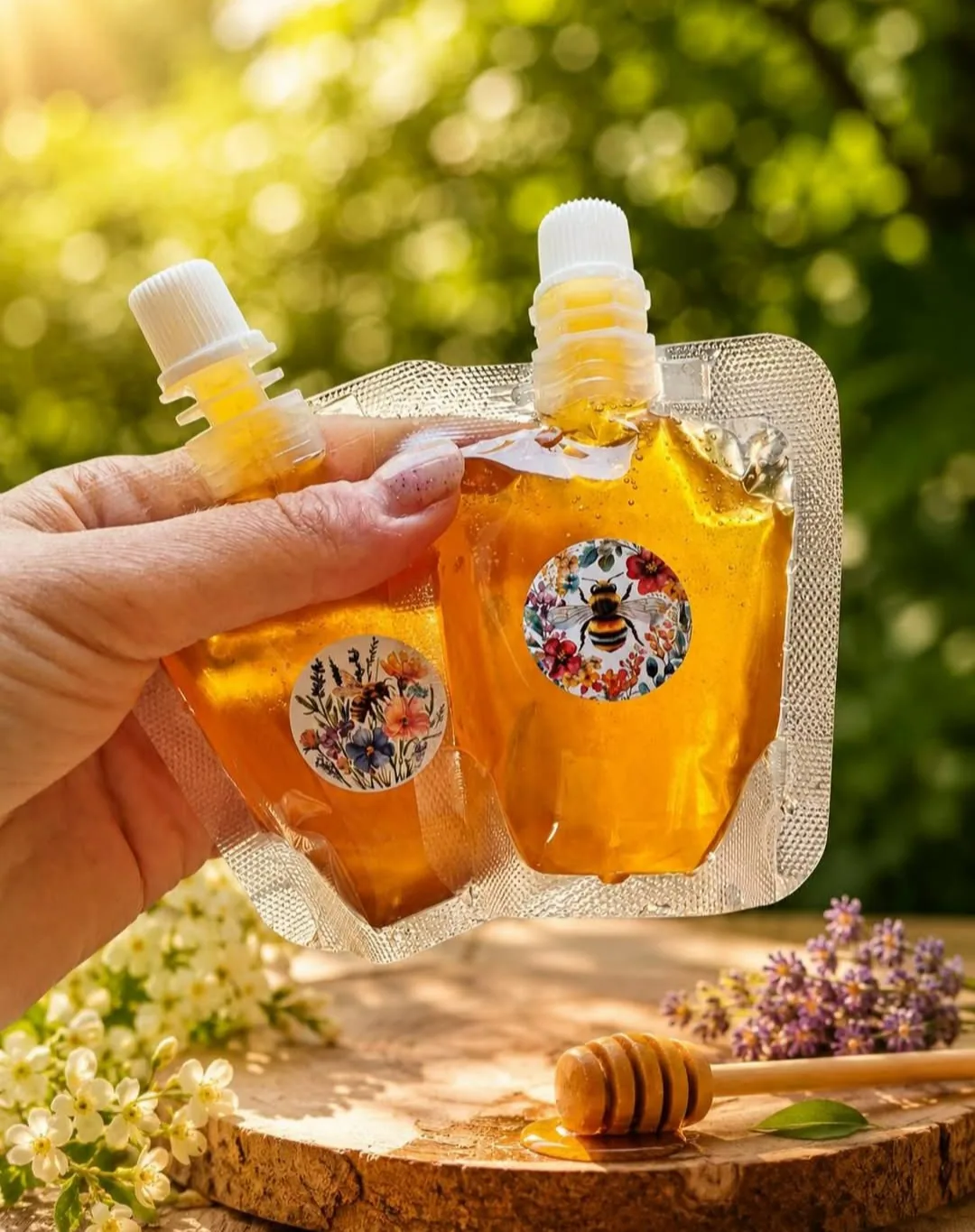 Фермерски пазар в цялата България – Златен Кошер - натурални пчелни продукти, гр. Русе – снимка 5