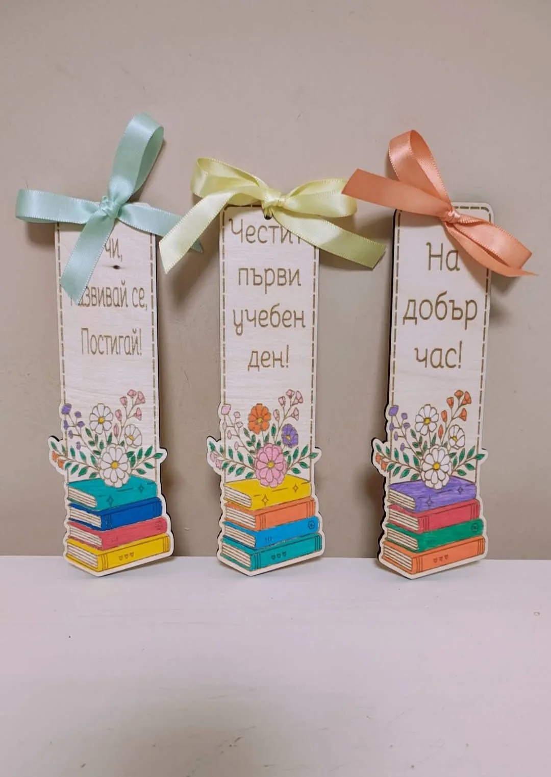 Изделия от дърво в цялата България – Pam's Crafted Moment's –персонализирани подаръци – снимка 3