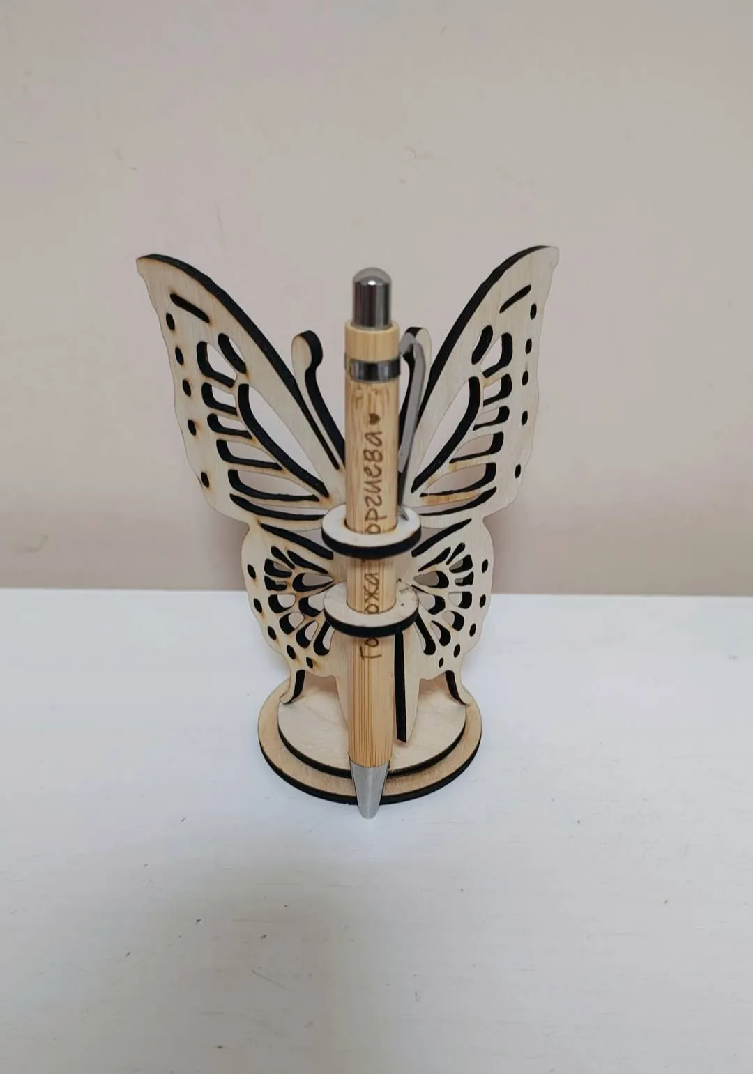 Изделия от дърво в цялата България – Pam's Crafted Moment's –персонализирани подаръци – снимка 4