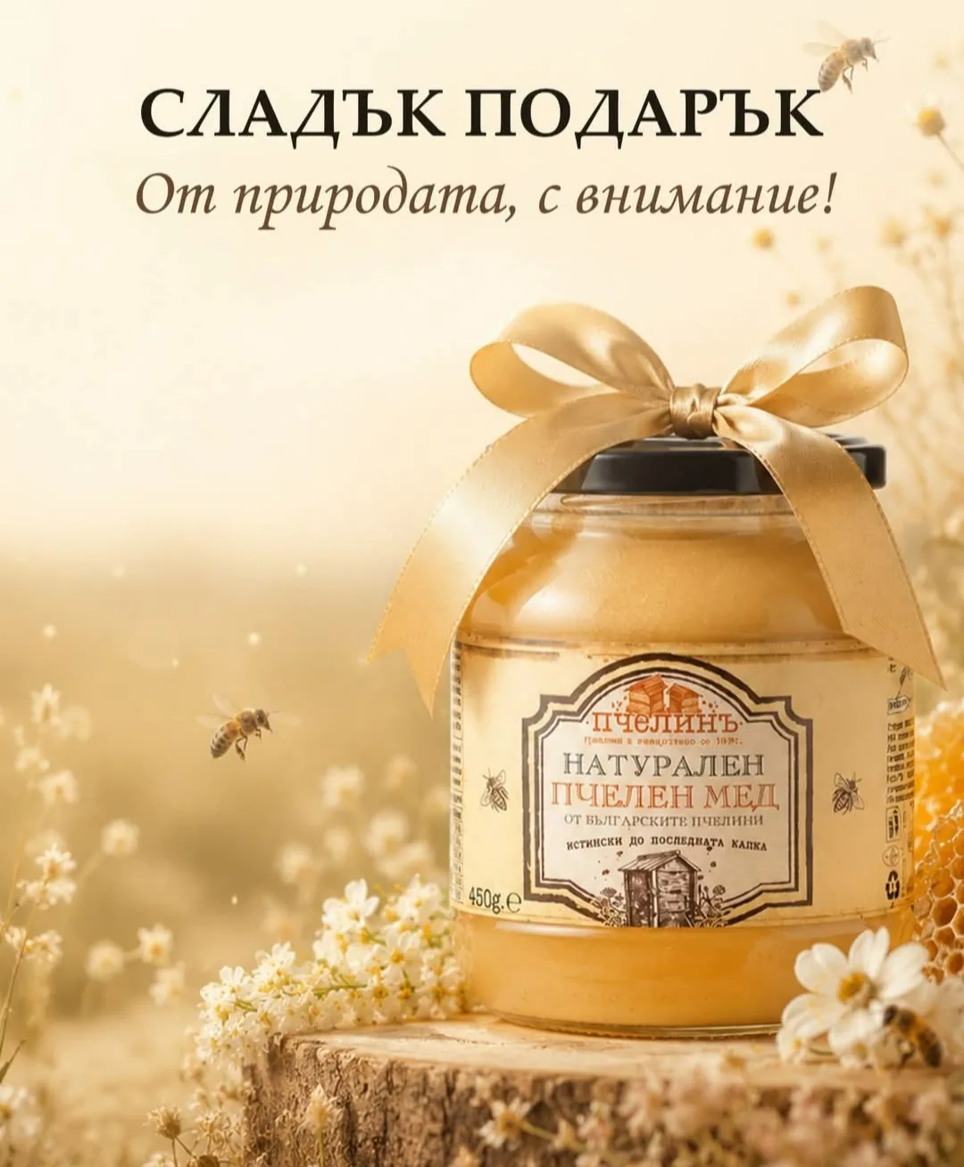 Фермерски пазар в цялата България – ПчелинЪ - натурален мед
