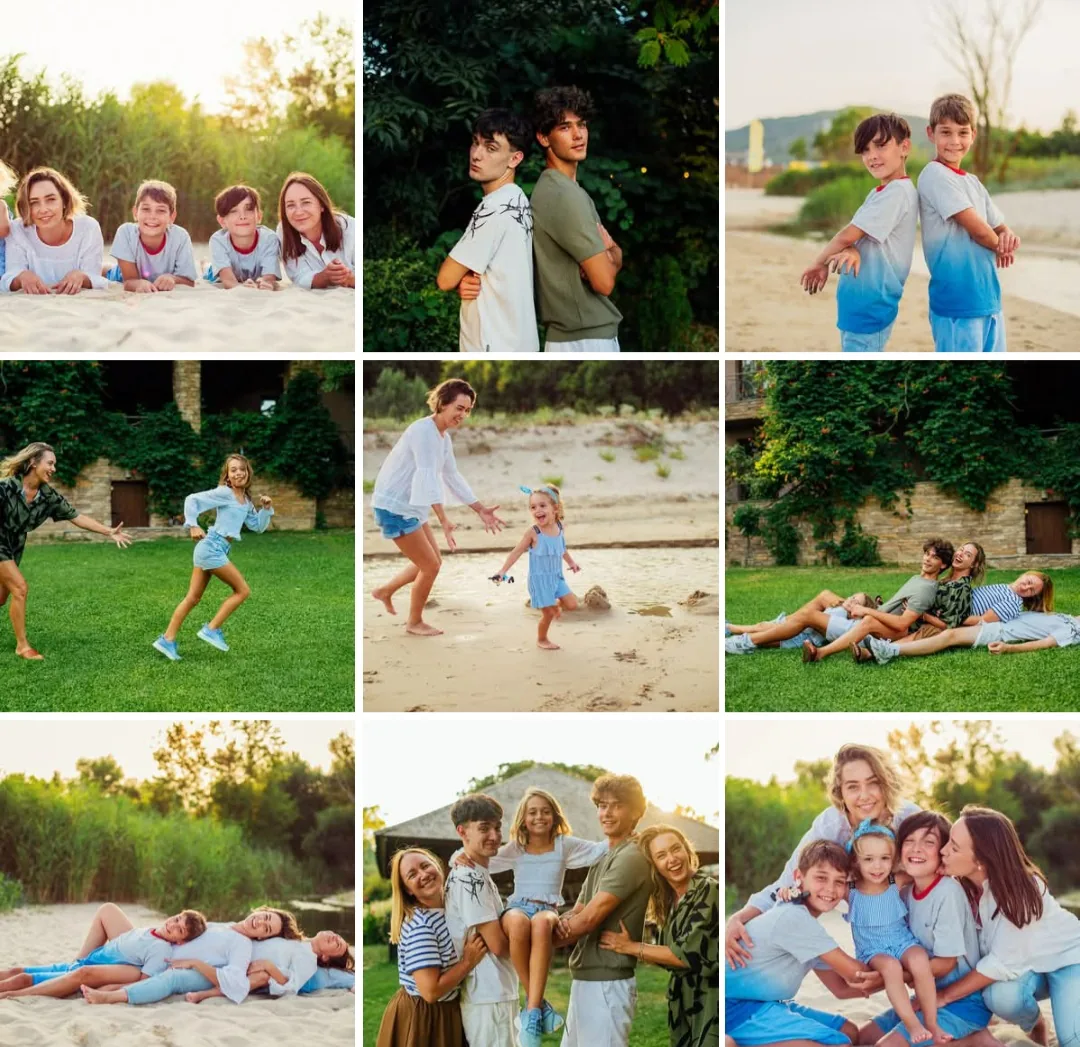 Семейни и детски фотосесии в Варна – Toni Perec Photography – снимка 2