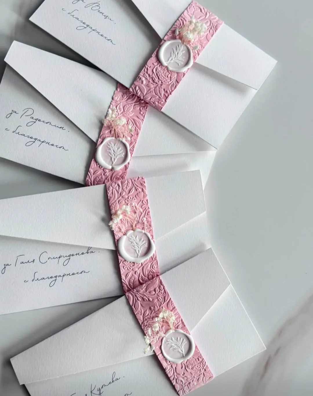 Сватбени аксессуари в цялата България – Aurelia Douce Weddings - дизайн и изработка на покани и сватбени аксесуари