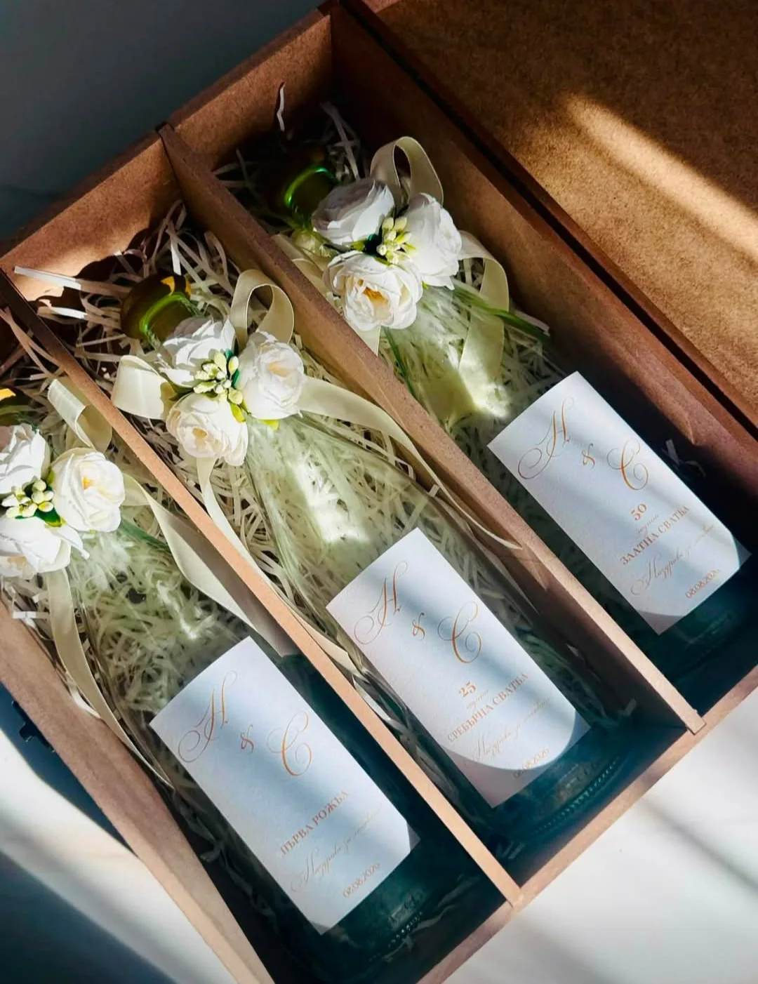 Сватбени аксессуари в цялата България – Aurelia Douce Weddings - дизайн и изработка на покани и сватбени акс… – снимка 2