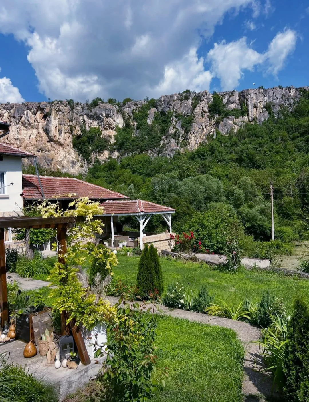 Хижи, вили, еко селища, горски кътове в Пепелина – Вила Нѐлче / Villa Nèlche, с. Пепелина, област Русе – снимка 11
