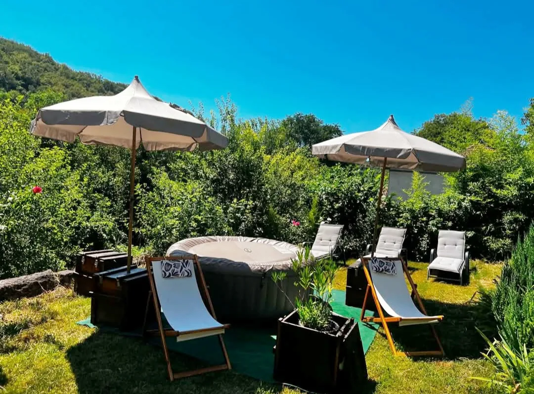 Хижи, вили, еко селища, горски кътове в Пепелина – Вила Нѐлче / Villa Nèlche, с. Пепелина, област Русе – снимка 3