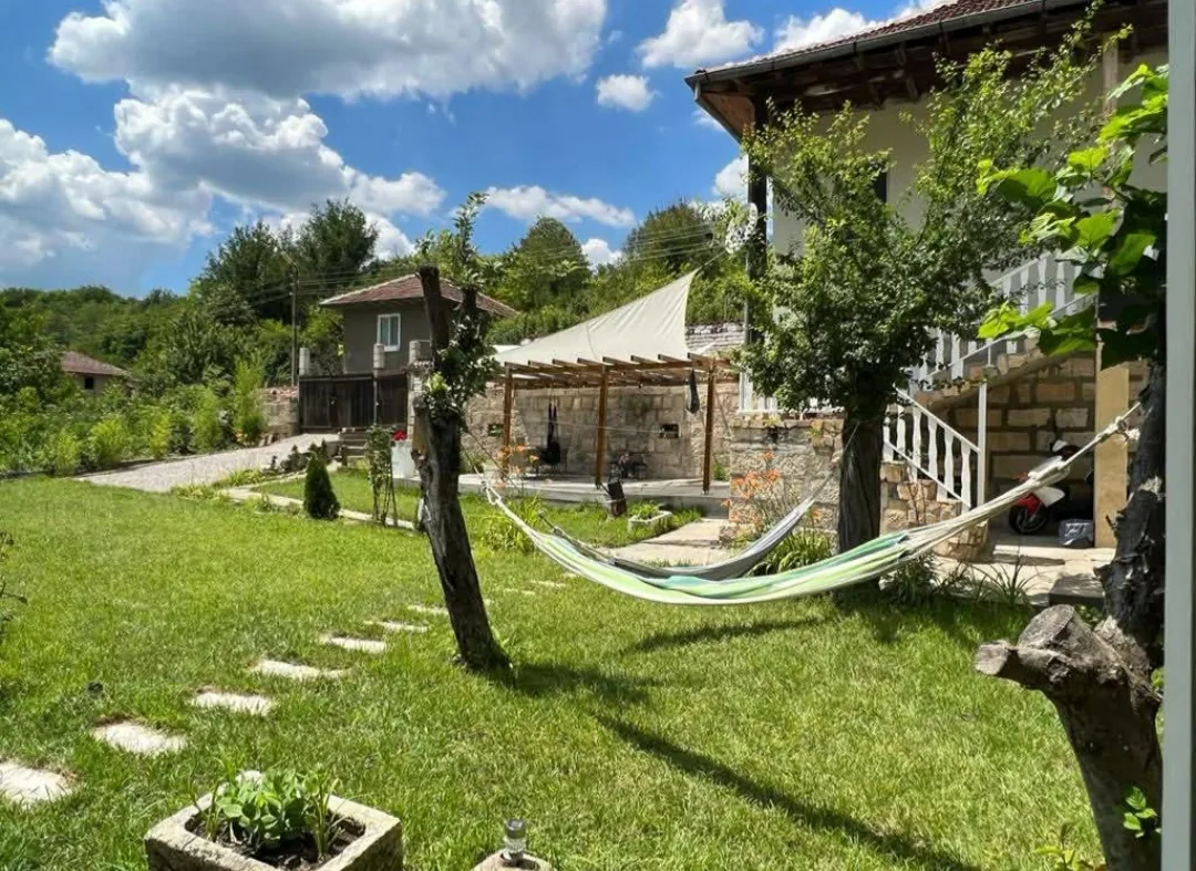 Хижи, вили, еко селища, горски кътове в Пепелина – Вила Нѐлче / Villa Nèlche, с. Пепелина, област Русе – снимка 8