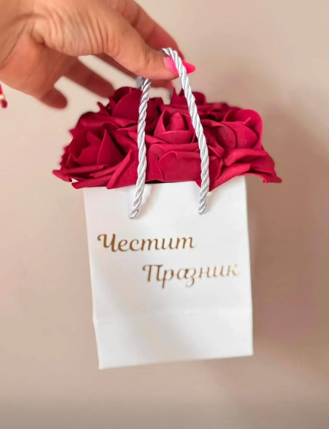 Декоративни цветя и аранжировки в Ямбол – ДАМА - вечна красота във всеки букет – снимка 3